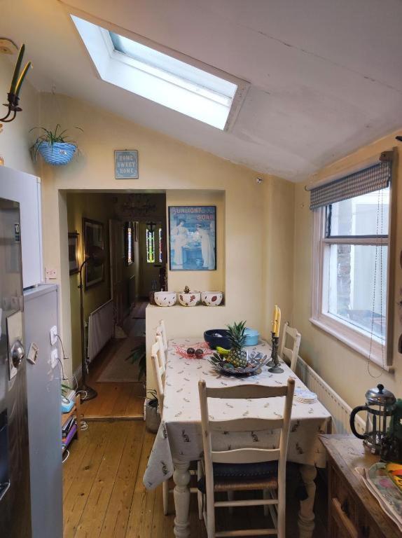 Cosy London Double Room Near Wimbledon Exteriér fotografie