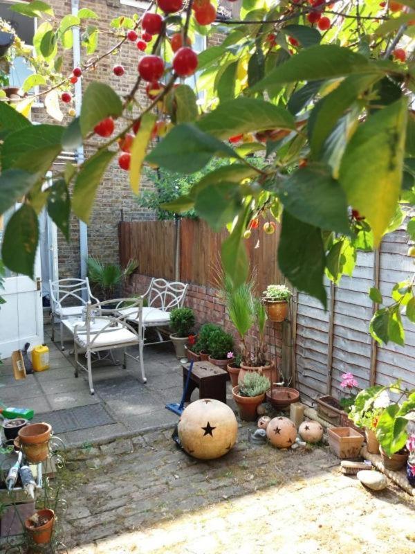 Cosy London Double Room Near Wimbledon Exteriér fotografie
