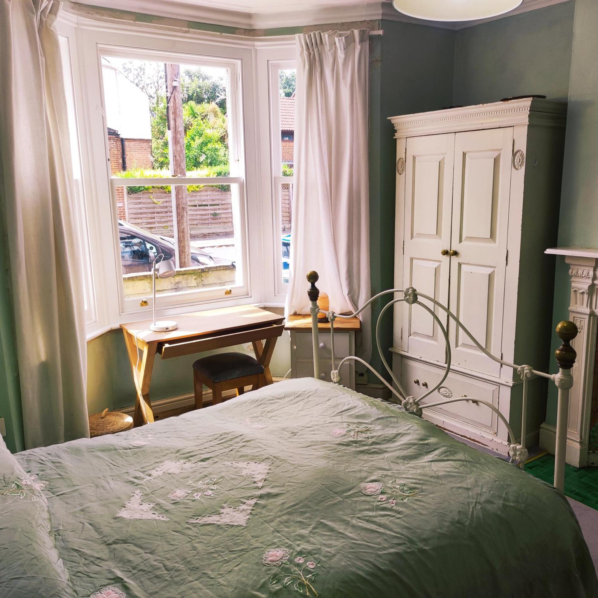 Cosy London Double Room Near Wimbledon Exteriér fotografie